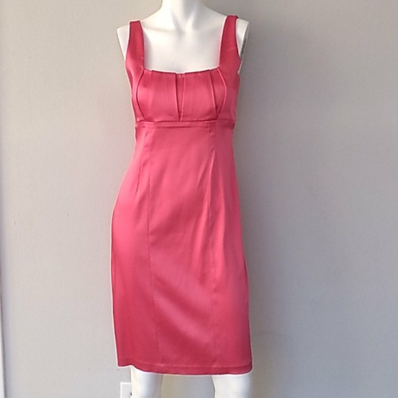 Calvin Klein Dresses & Skirts - Calvin Klein Pink Cocktail Dress. Size 4